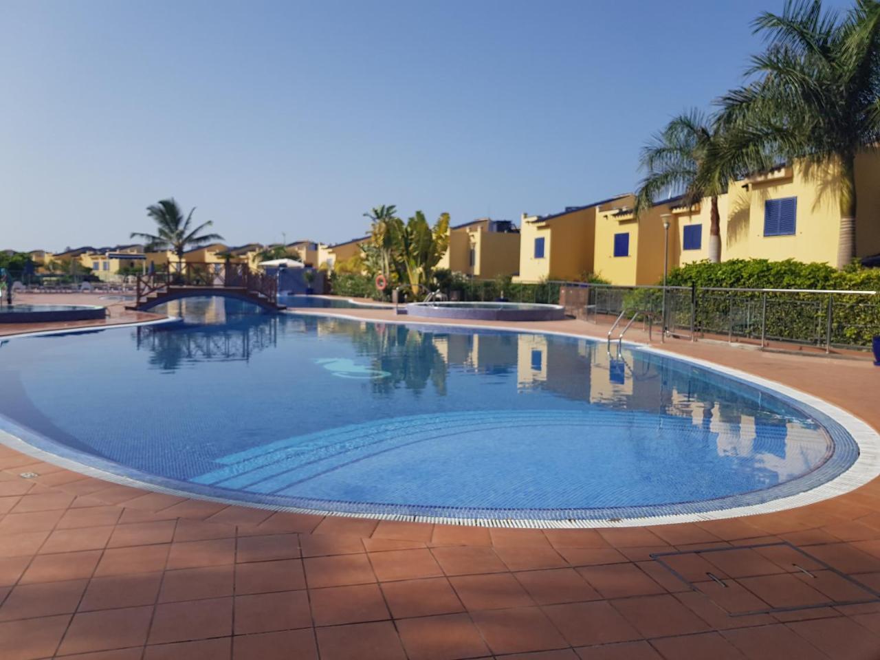 Aparthotel Bahia Bungalows By Be Cool *